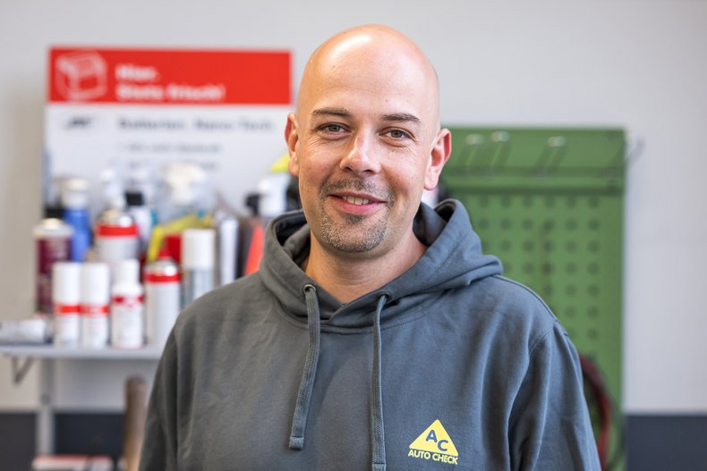 Bild von Tim Weidemann beim Kfz-Service Grube