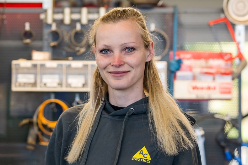 Bild von Laura Martinsen beim Kfz-Service Grube