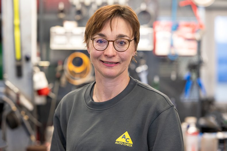 Bild von Stefanie Stobbe beim Kfz-Service Grube