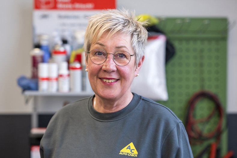 Bild von Marion de Vries beim Kfz-Service Grube